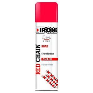 Ipone Spray Chain Red 250 ml punane