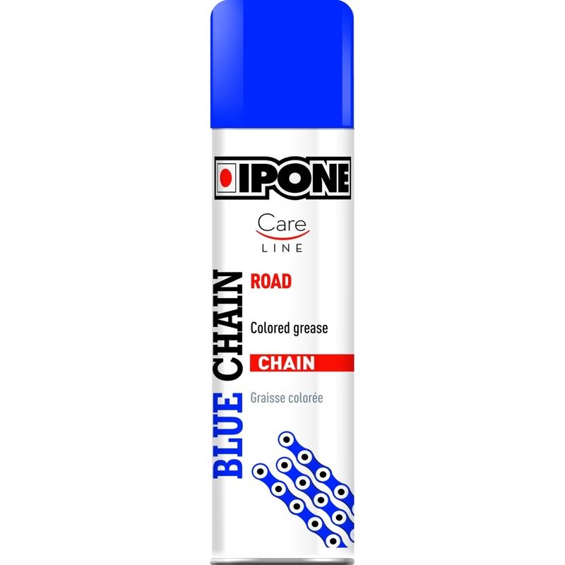 Ipone Spray Chain Blue 250 ml sinine