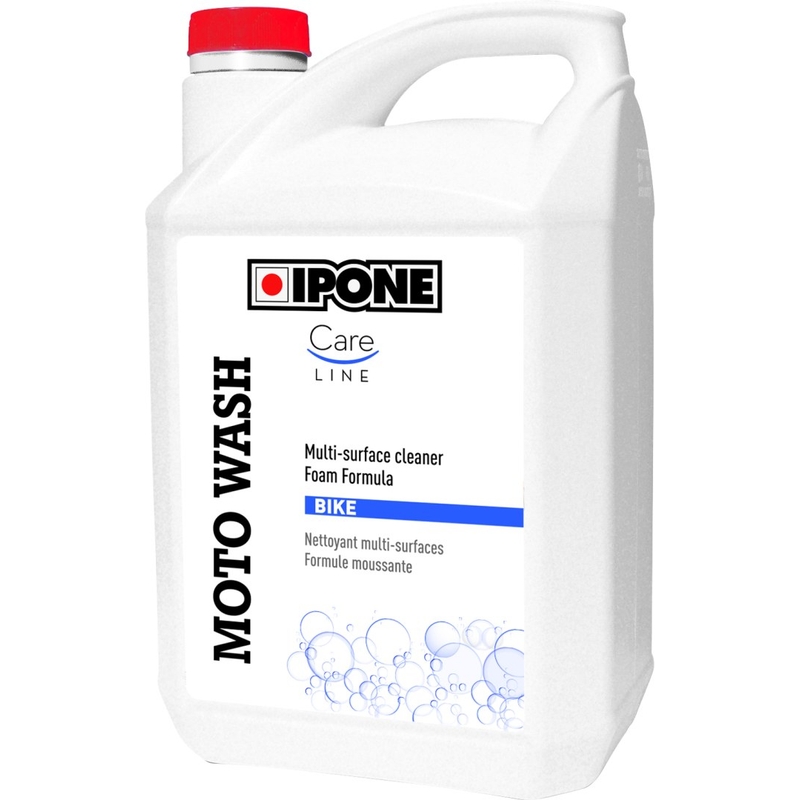 Mootorratta puhastusvahend Ipone Moto Wash 5 l