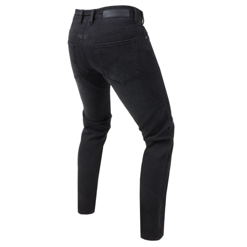 Mootorratta teksad Rebelhorn Classic III SF pestud mustad allahindlus