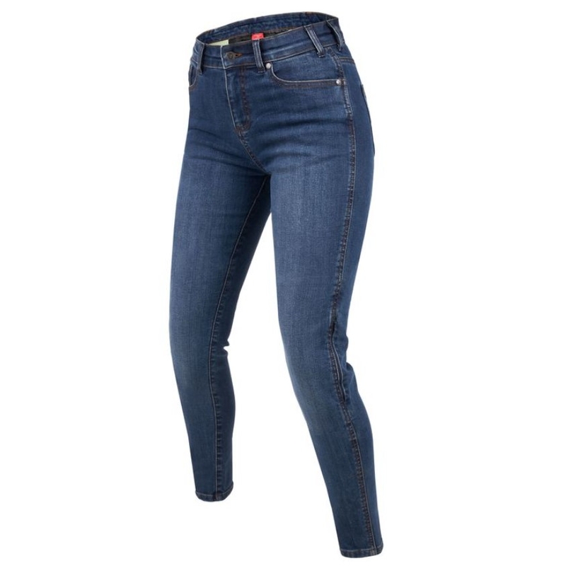 Rebelhorn Classic III SF naiste mootorratta teksad pestud sinised allahindlus