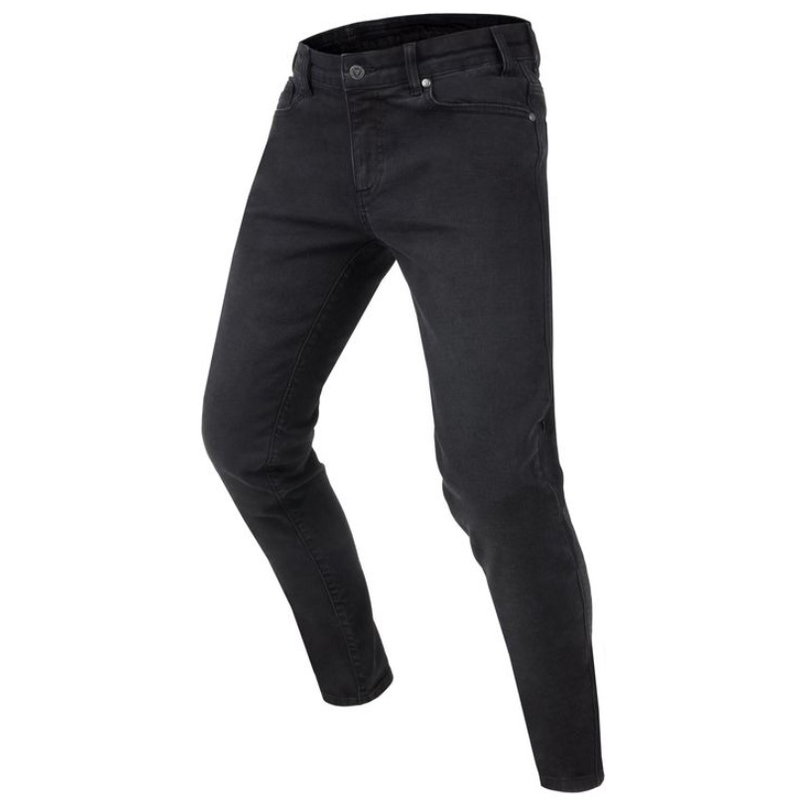 Naiste Rebelhorn Classic III SK pestud mustad mootorratta teksad allahindlus