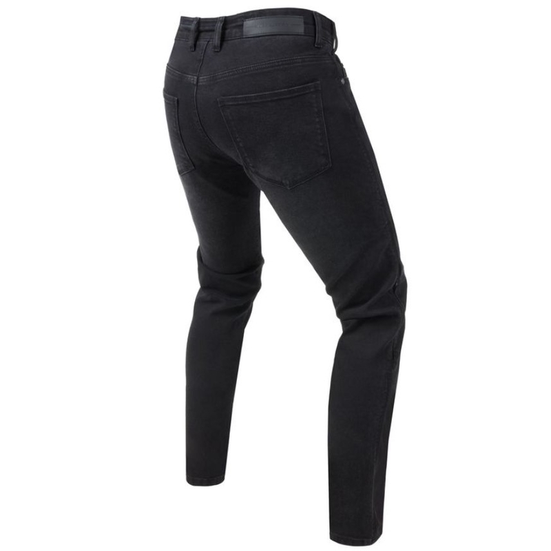 Naiste Rebelhorn Classic III SK pestud mustad mootorratta teksad allahindlus