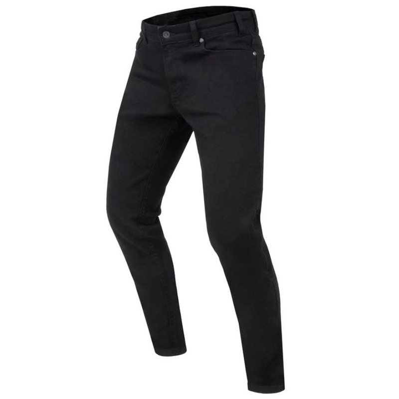 Mootorratta teksad Rebelhorn Classic III SK mustad allahindlus