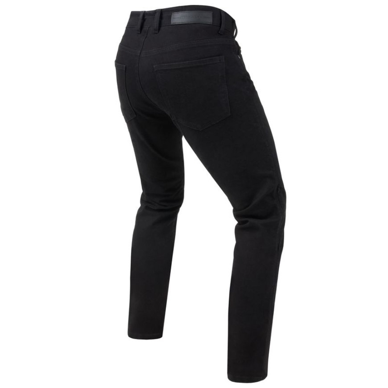 Mootorratta teksad Rebelhorn Classic III SK mustad allahindlus