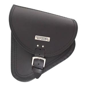 HD Softail RSA-59 nahast mootorrattakohver vasakule