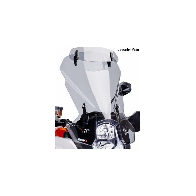 Plexi na moto Puig-Yamaha XJ6 Diversion F (10-15) TWV