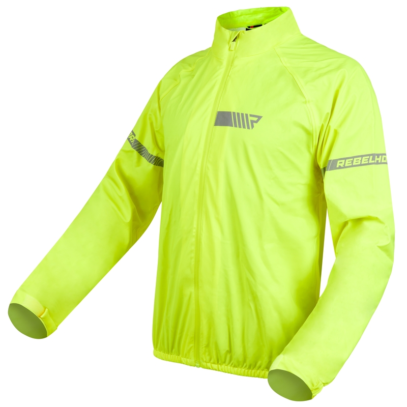 Rebelhorn Ocean fluo kollane vihmajope
