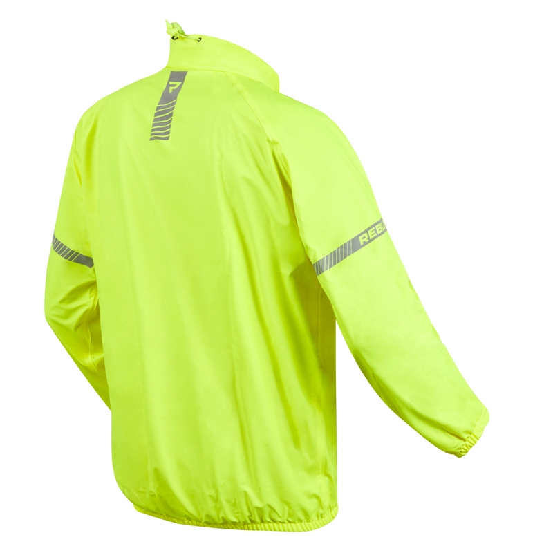 Rebelhorn Ocean fluo kollane vihmajope
