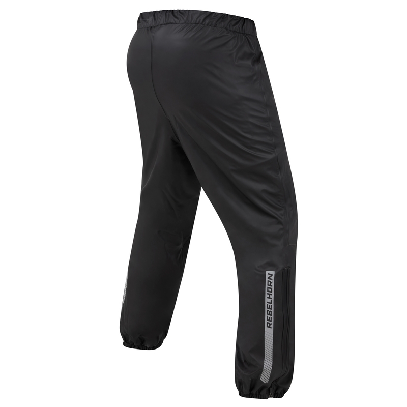 Rebelhorn Ocean Rain Pants Mustad vihmapüksid