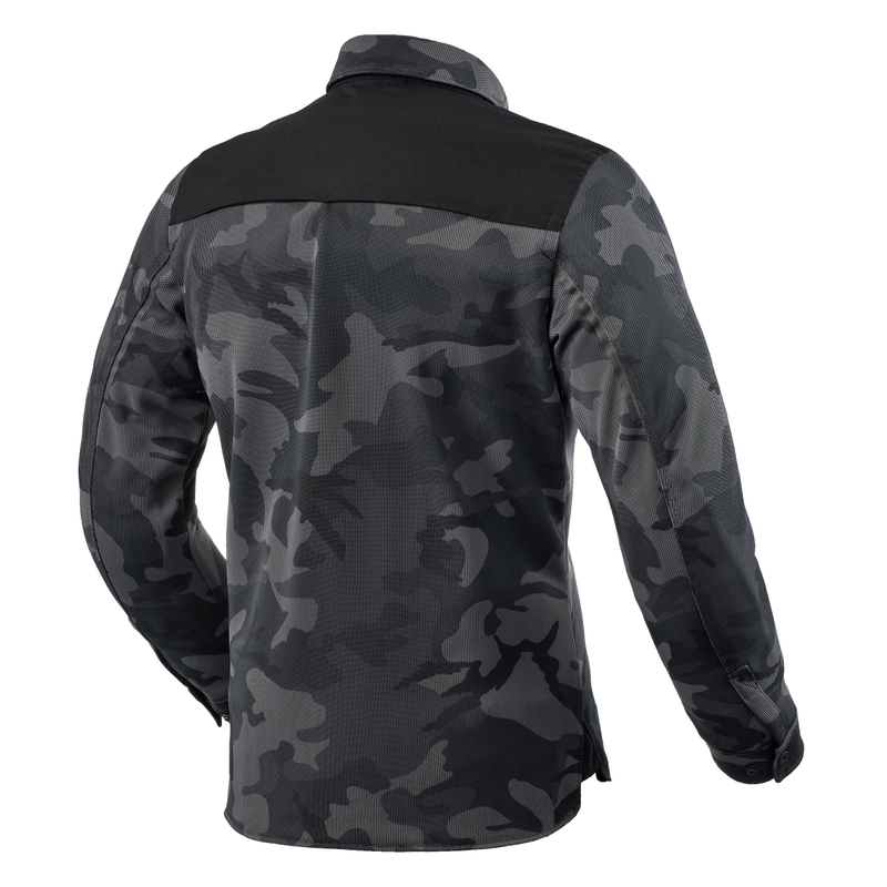 Revit Tracer Air 2 Camo Hall mootorratta särk allahindlus