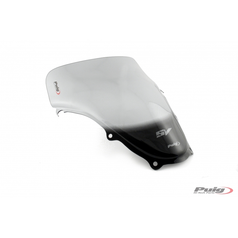 Plexi na moto Puig-Suzuki SV650S (03-08) TOURING