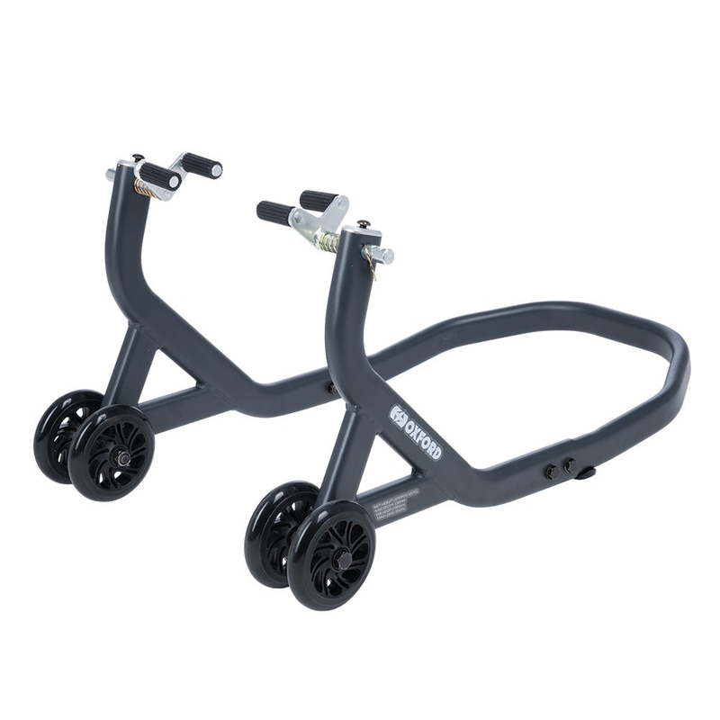 Oxford ZERO-G esi-mootorratta statiiv
