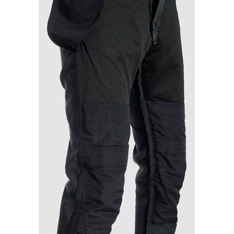 Mootorratta teksad PANDO MOTO Robby Slim mustad allahindlus