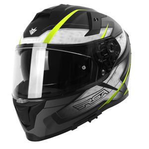 RSA Rapid hall-fluorokollane integreeritud mootorratta kiiver allahindlus