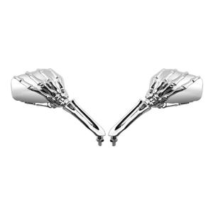 Peeglite komplekt mootorratta Vicma Skeleton jaoks allahindlus