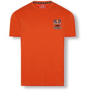 T-särk KTM Red Bull Backprint oranž