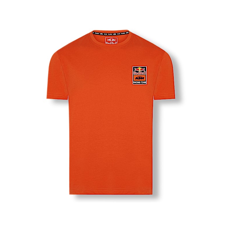 T-särk KTM Red Bull Backprint oranž
