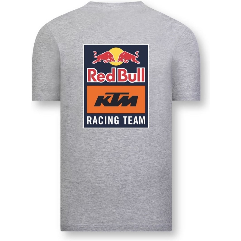 KTM Red Bull Backprint hall T-särk