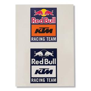 KTM Red Bull Racing kleebised