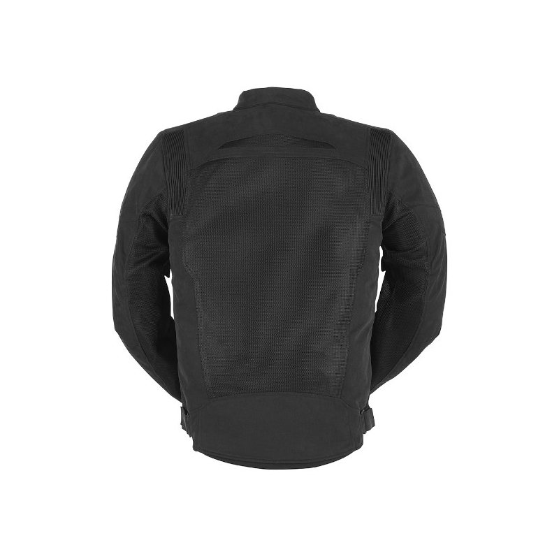 Furygan TX Furyo ventileeritav must mootorratta jope allahindlus