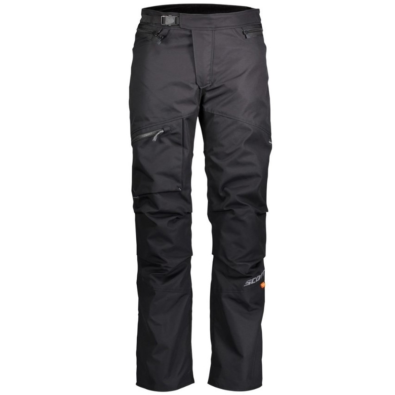 SCOTT ADV Terrain Dryo mootorrattapüksid mustad allahindlus