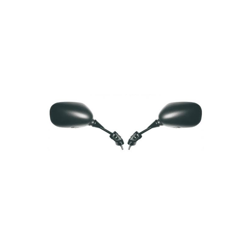 Peeglikomplekt Vicma Kawasaki ZX 10R (04-07) jaoks.