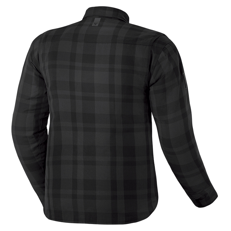 Mootorratta särk Shima Renegade 2 must