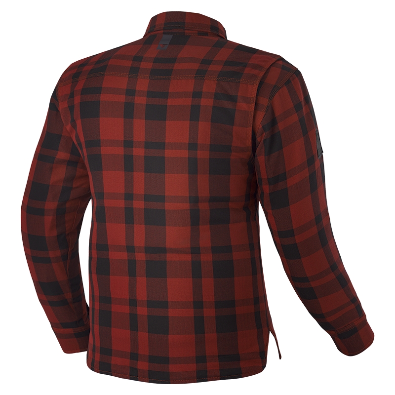 Mootorratta särk Shima Renegade 2 punane