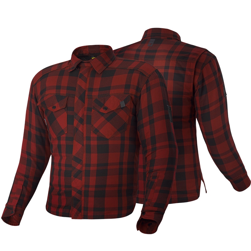 Mootorratta särk Shima Renegade 2 punane