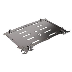 Roostevabast terasest pad SK numbrimärgi all Kotkad