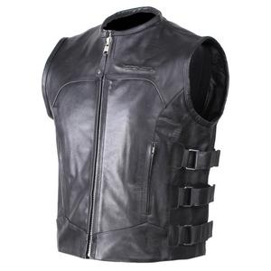RSA Biker nahast mootorratta vest