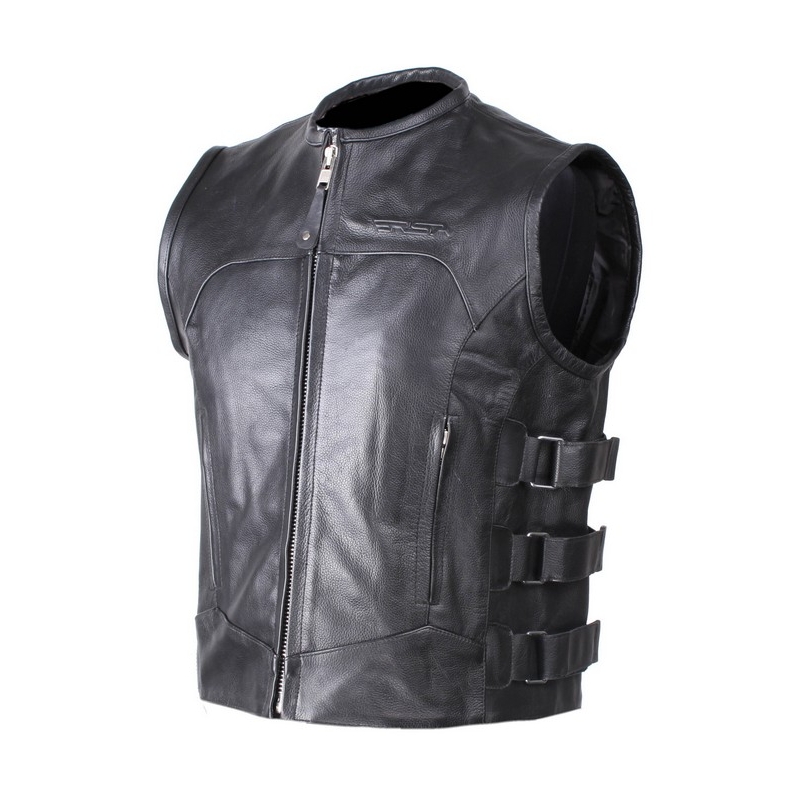RSA Biker nahast mootorratta vest