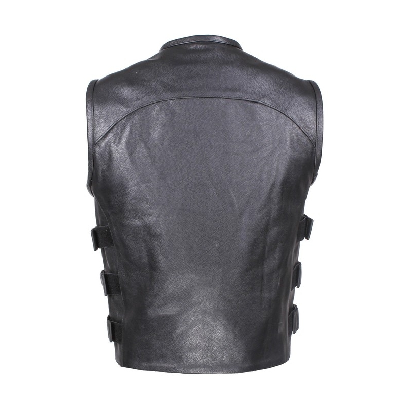RSA Biker nahast mootorratta vest