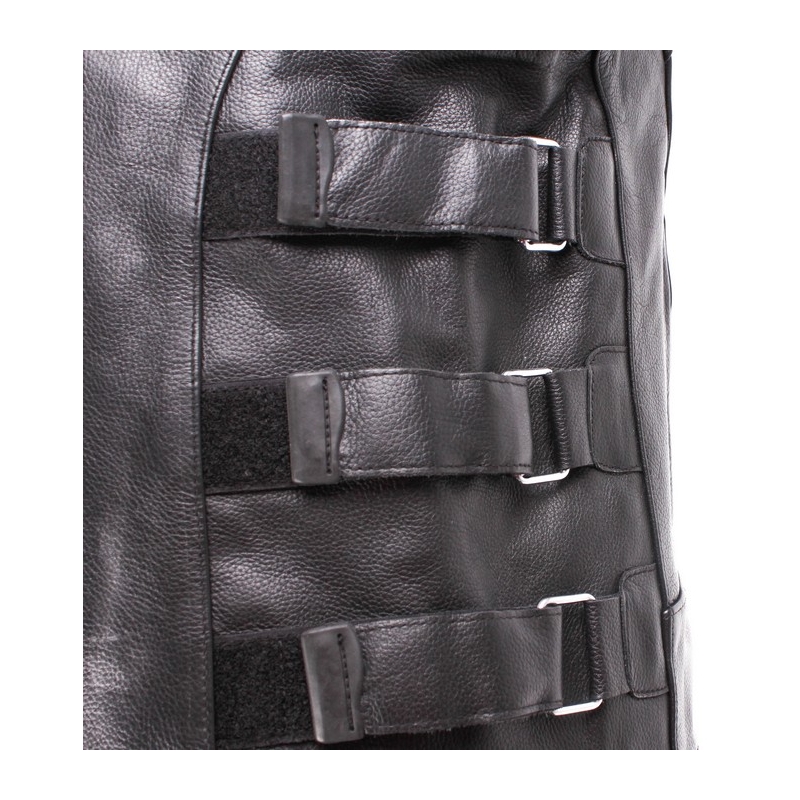 RSA Biker nahast mootorratta vest