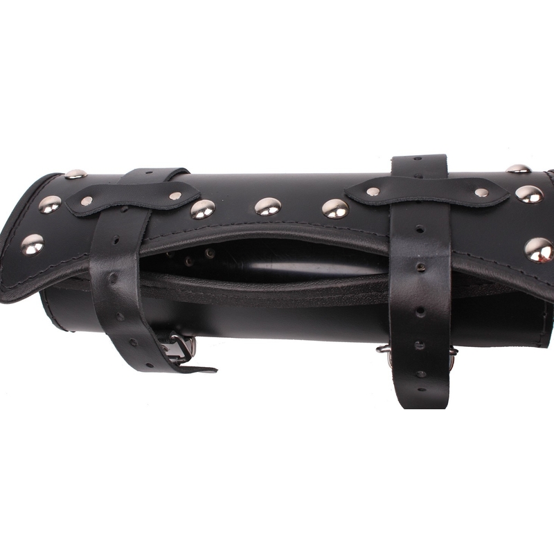 Kožená rolka na motorku Chopper/Custom RSA-8B výprodej