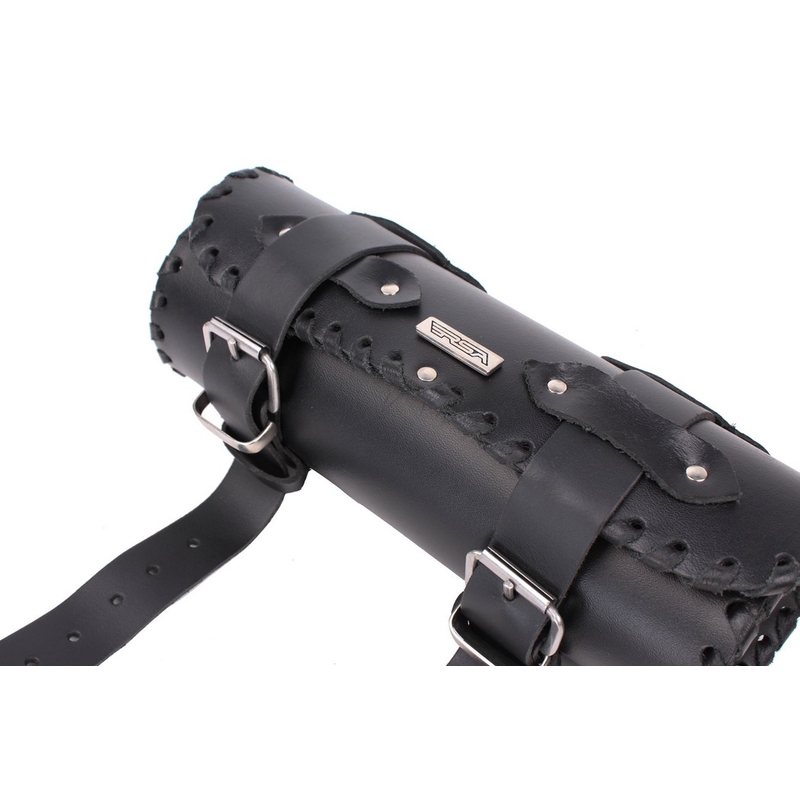 Nahkne mootorratta rull Chopper/Custom RSA-2A