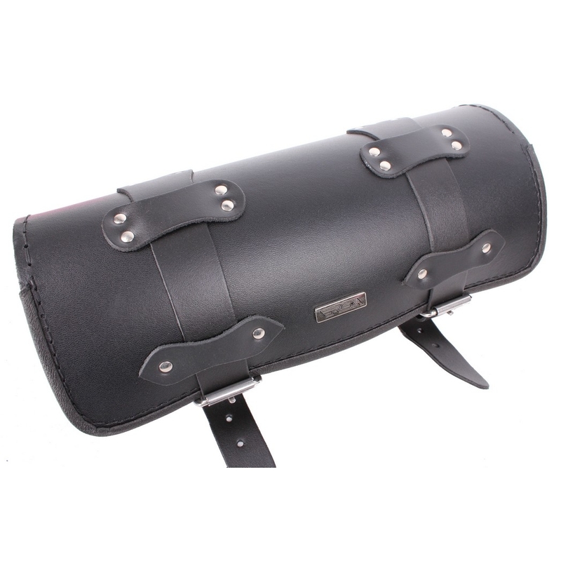 Nahkne mootorratta rull Chopper/Custom RSA-14A