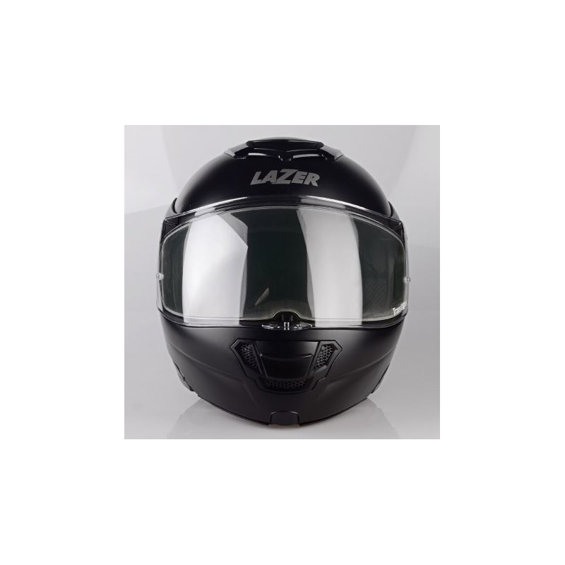 Vyklápěcí přilba na motorku Lazer Monaco Evo - Pure Glass výprodej