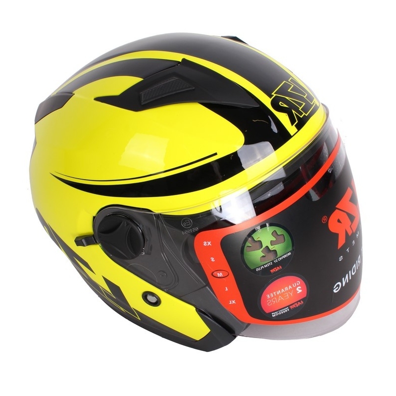 Přilba na motorku otevřená Lazer JH-1 Safety výprodej