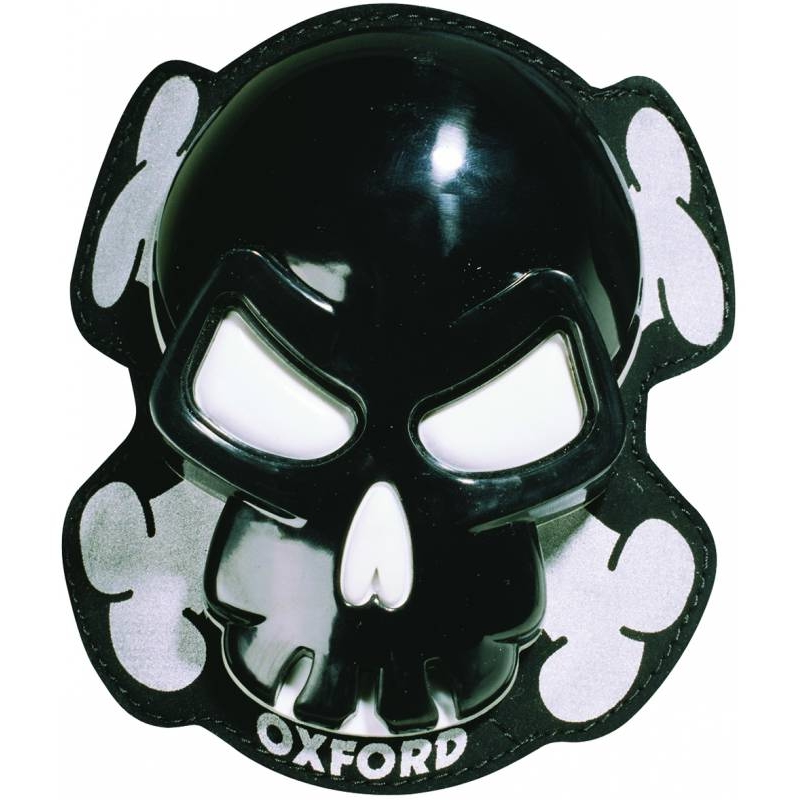 Oxford Skull sliders must