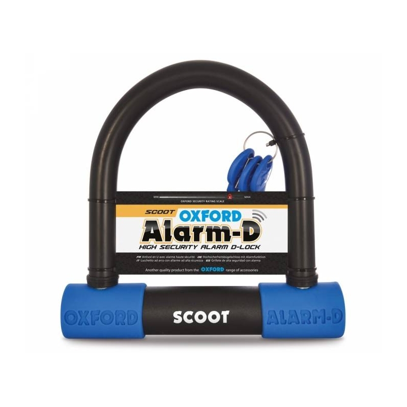 Zámek Oxford U Profil Alarm-D Scoot výprodej