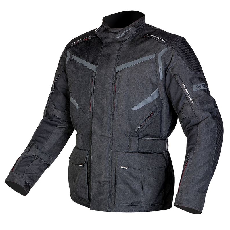 Bunda na motorku Ozone Rambler výprodej