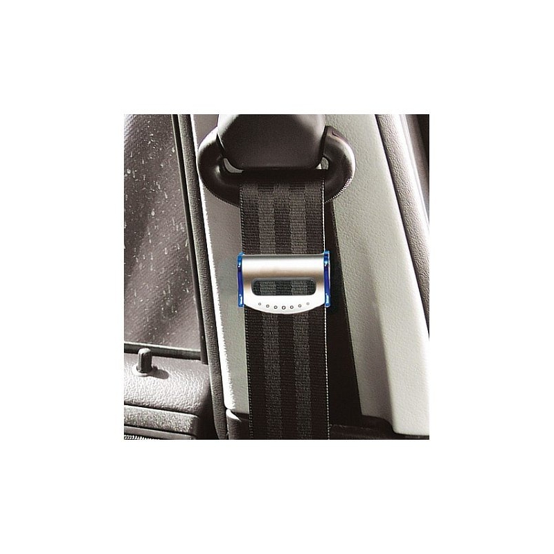 Zarážka bezpečnostních pasů