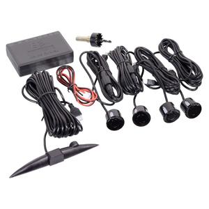 Parkimisassistent 4 andurit LED-ekraan