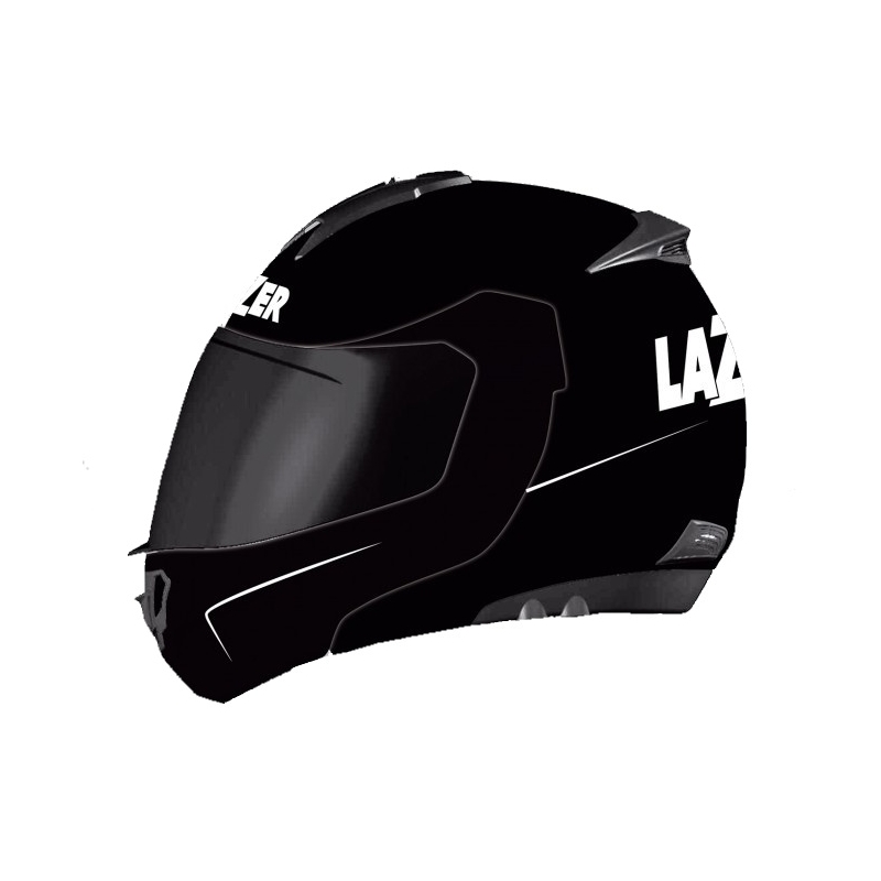 Vyklápěcí přilba na motorku Lazer Lugano Z-Line