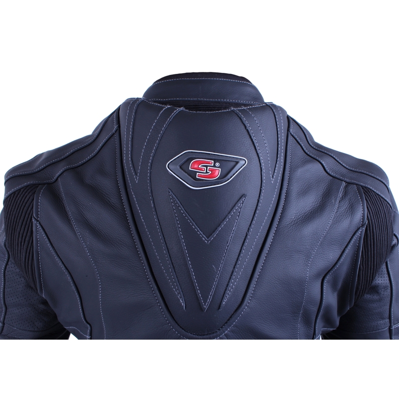 Pánská kombinéza Tschul 747 Speedster černá výprodej