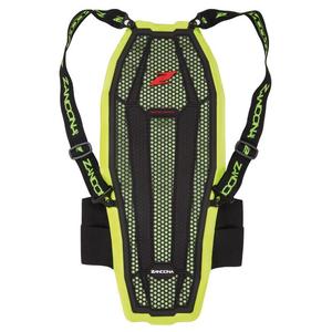 Seljakaitse Zandona Esatech Back Pro X8 High Visibility 178-187 cm