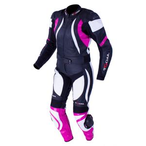 Naiste Tschul 546 must-valge-roosa jumpsuit allahindlus