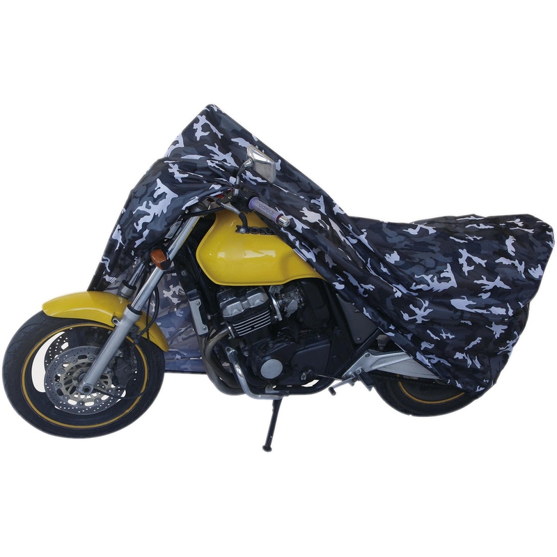 MotoZem Camuflage mootorrattapapp